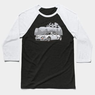 RWB 930 Baseball T-Shirt